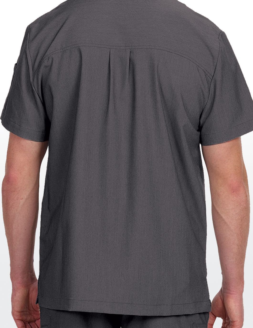 healing-hands-purple-label-mens-one-pocket-scrub-top-alt