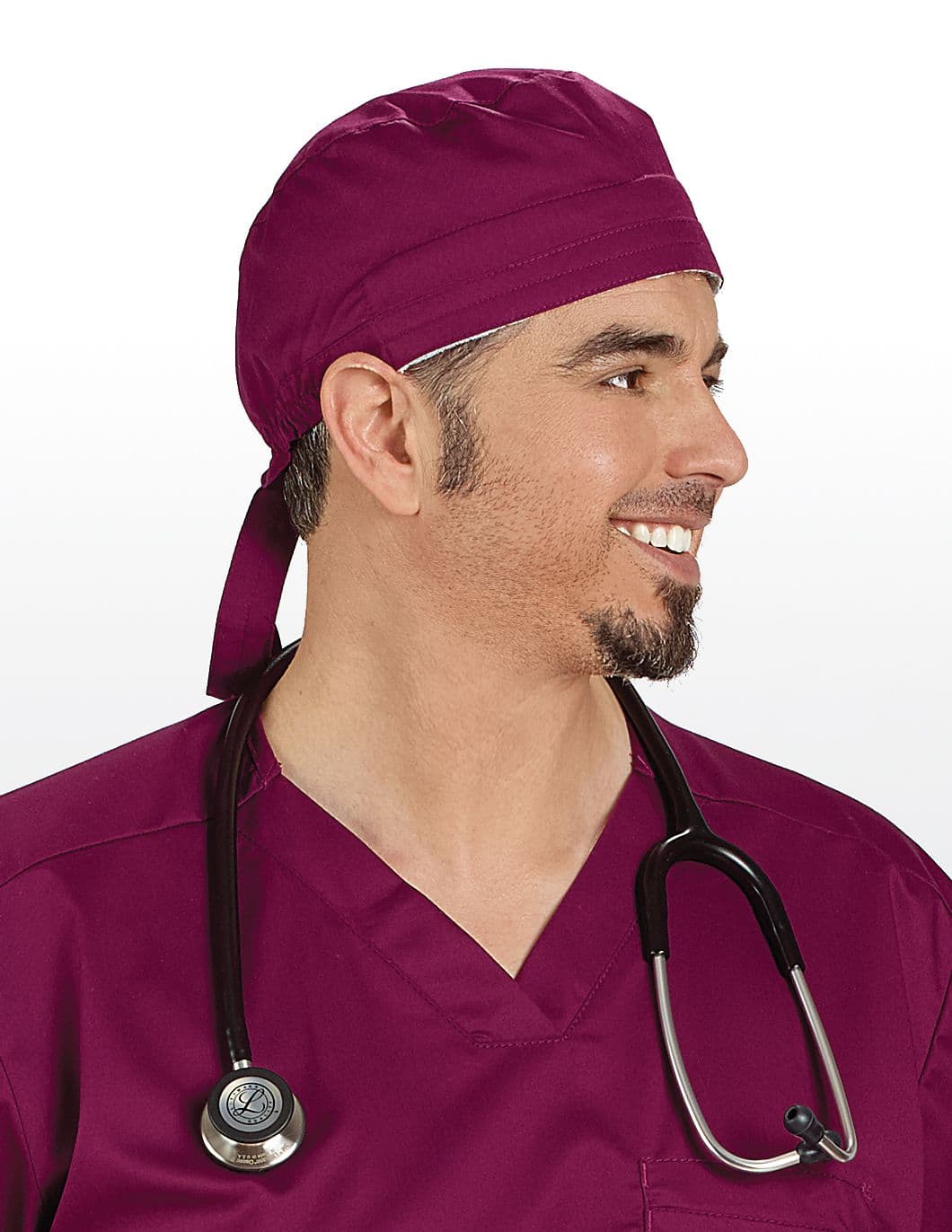 wonderwork-unisex-scrub-cap-wine