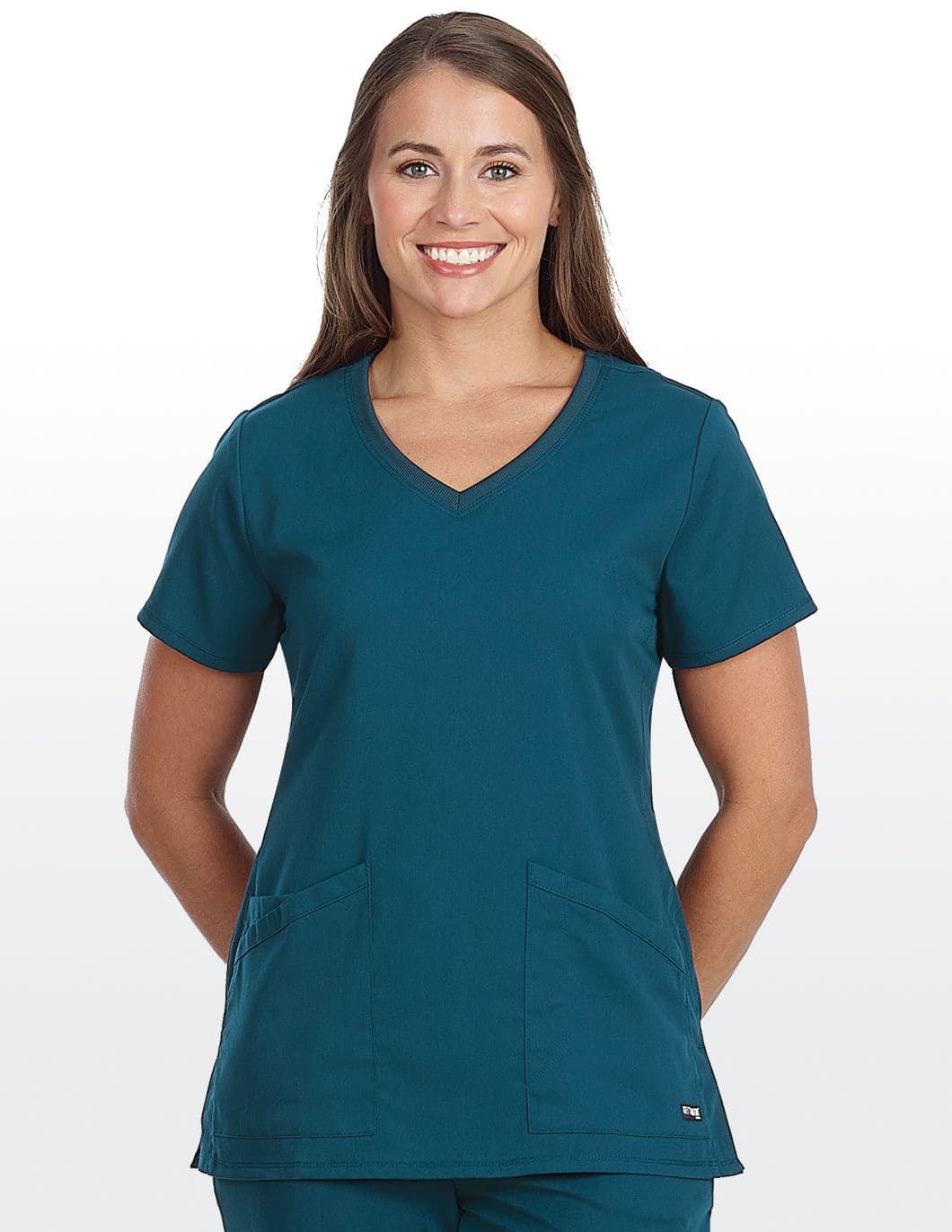 greys-anatomy-stretch-softened-vneck-top-bahama