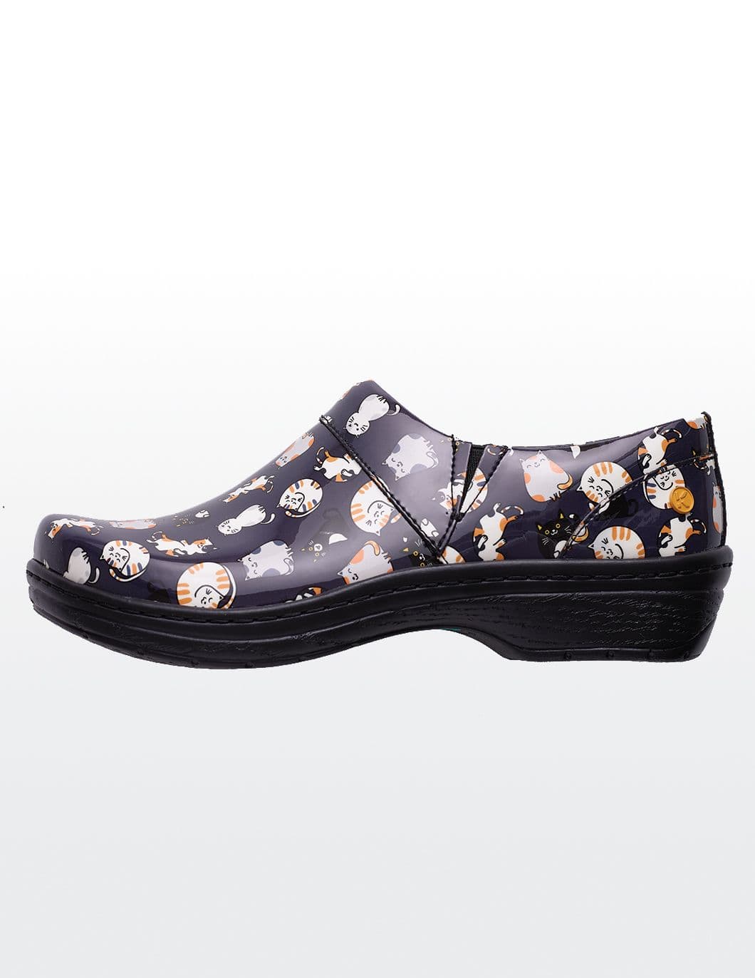 Klogs-Footwear-Cat-Nip-Patent-Clogs