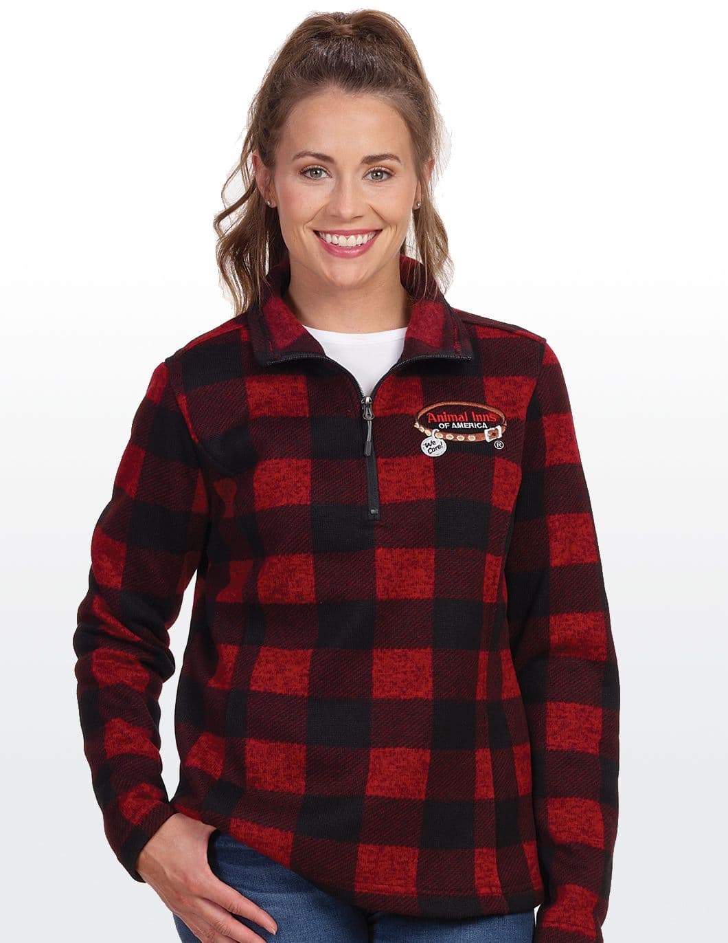 quarter-zip-knit-plaid-fleece-alt