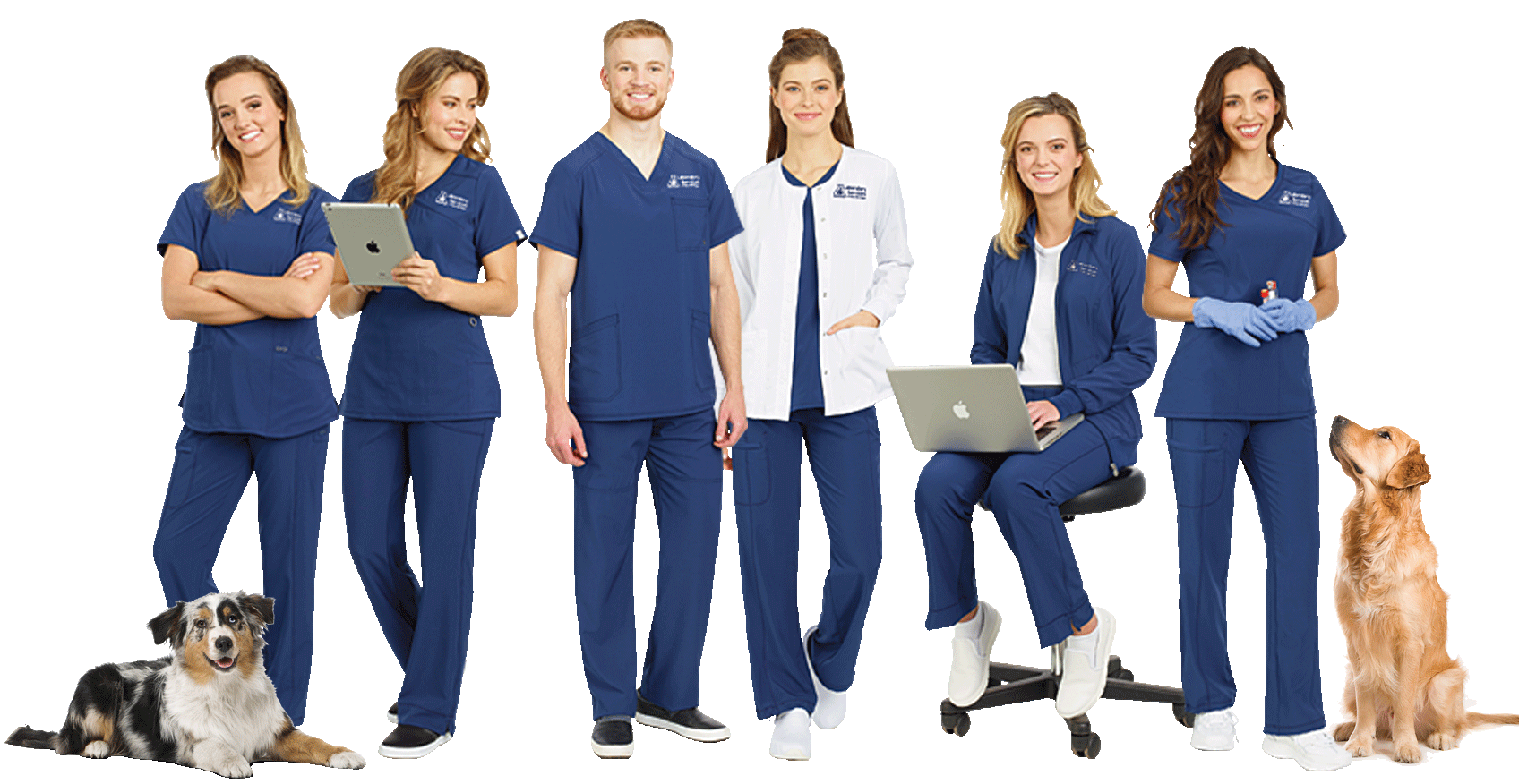 Veterinary Apparel Company Group Apparel