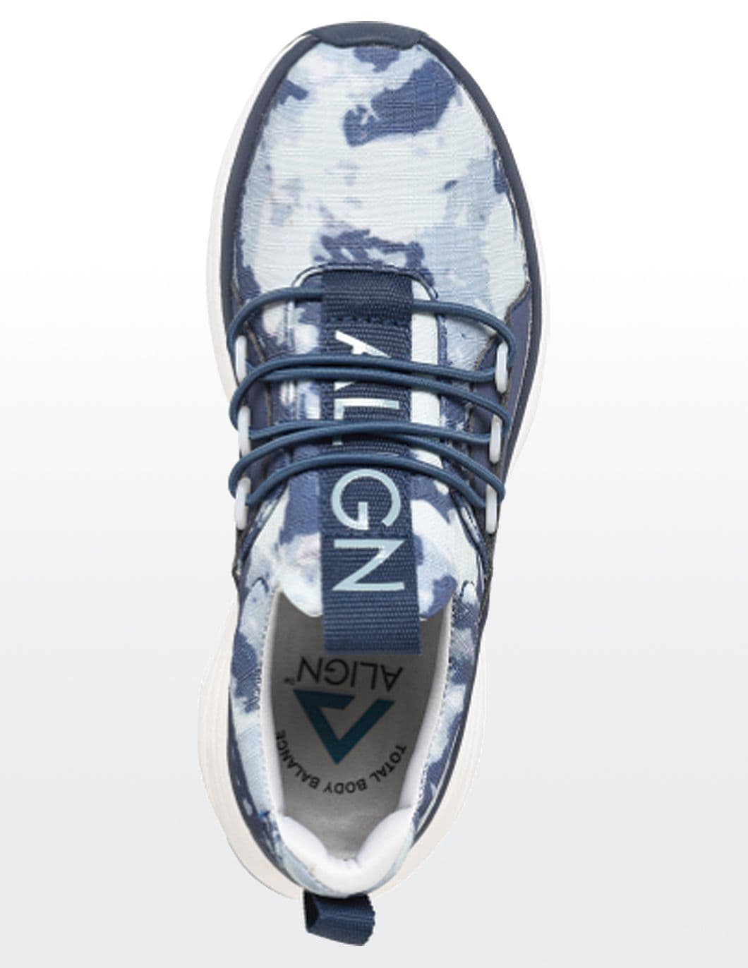 medical-tennis-shoes-Nursemates-womens-blue-tie-dye-top