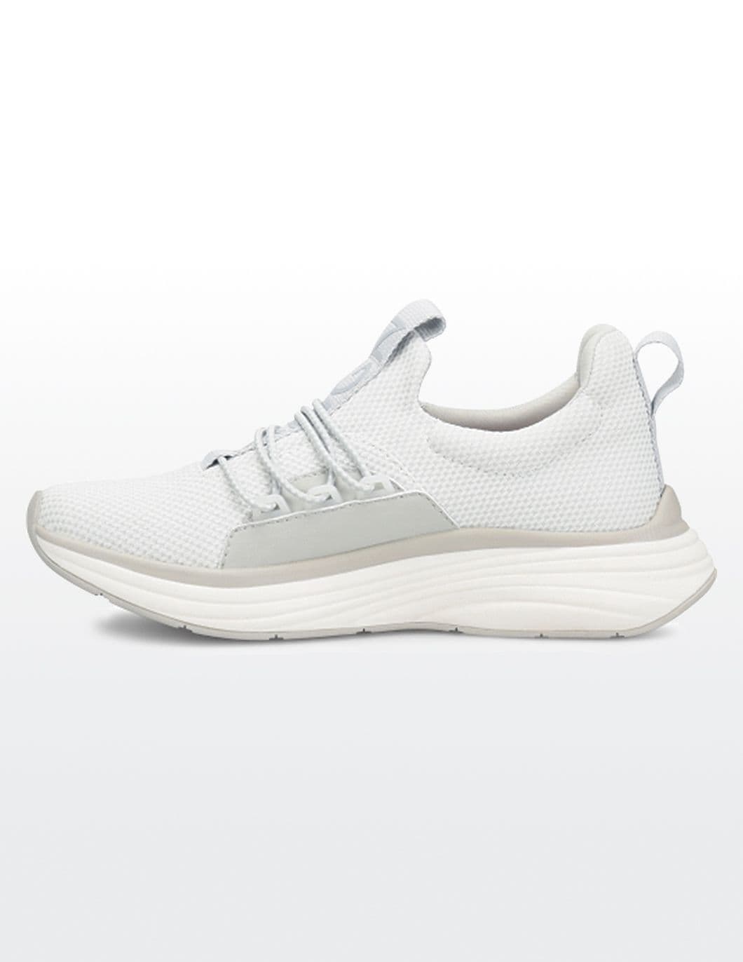 medical-tennis-shoes-Nursemates-womens-white-grey-side2