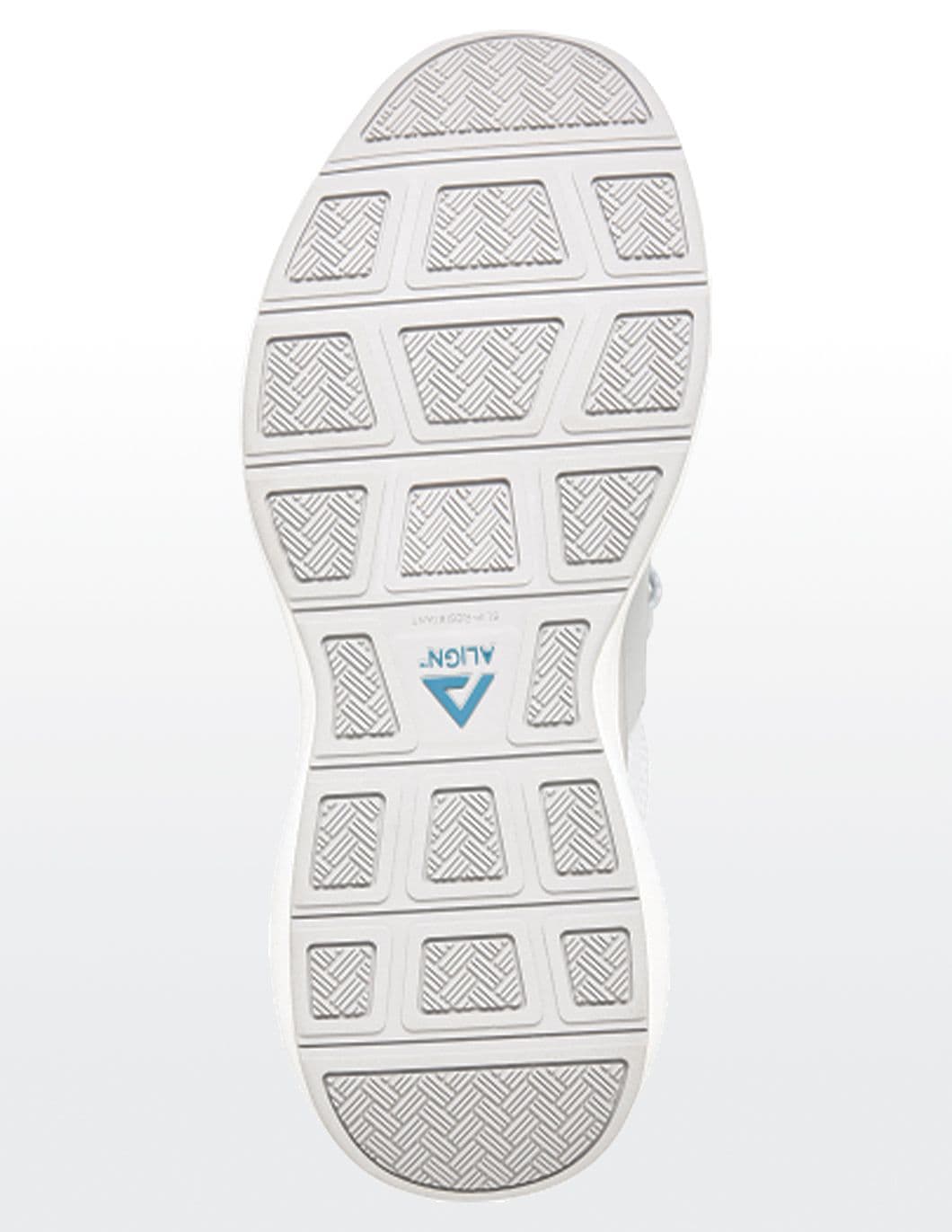 medical-tennis-shoes-Nursemates-womens-white-grey-sole