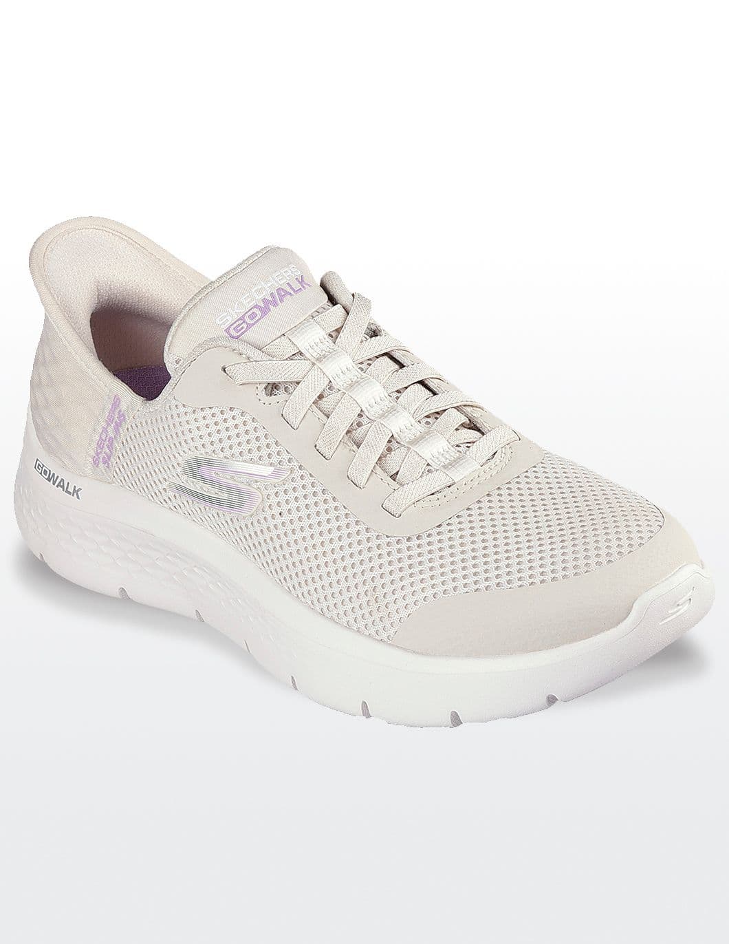 medical-tennis-shoes-Skechers-womens-off-white-top