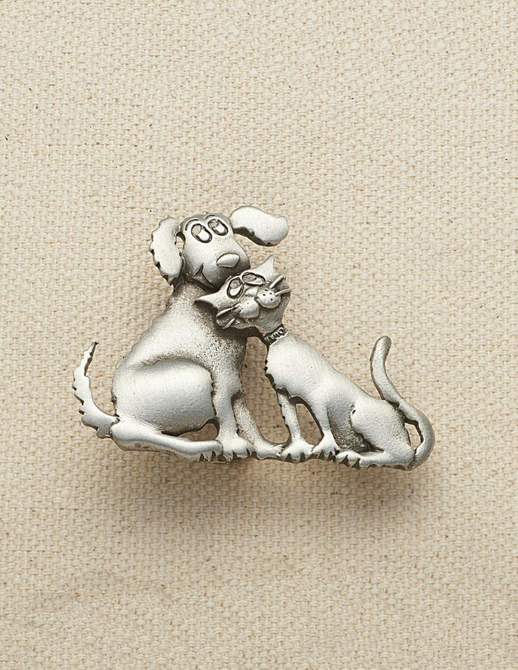 pewter-dog-and-cat-pin