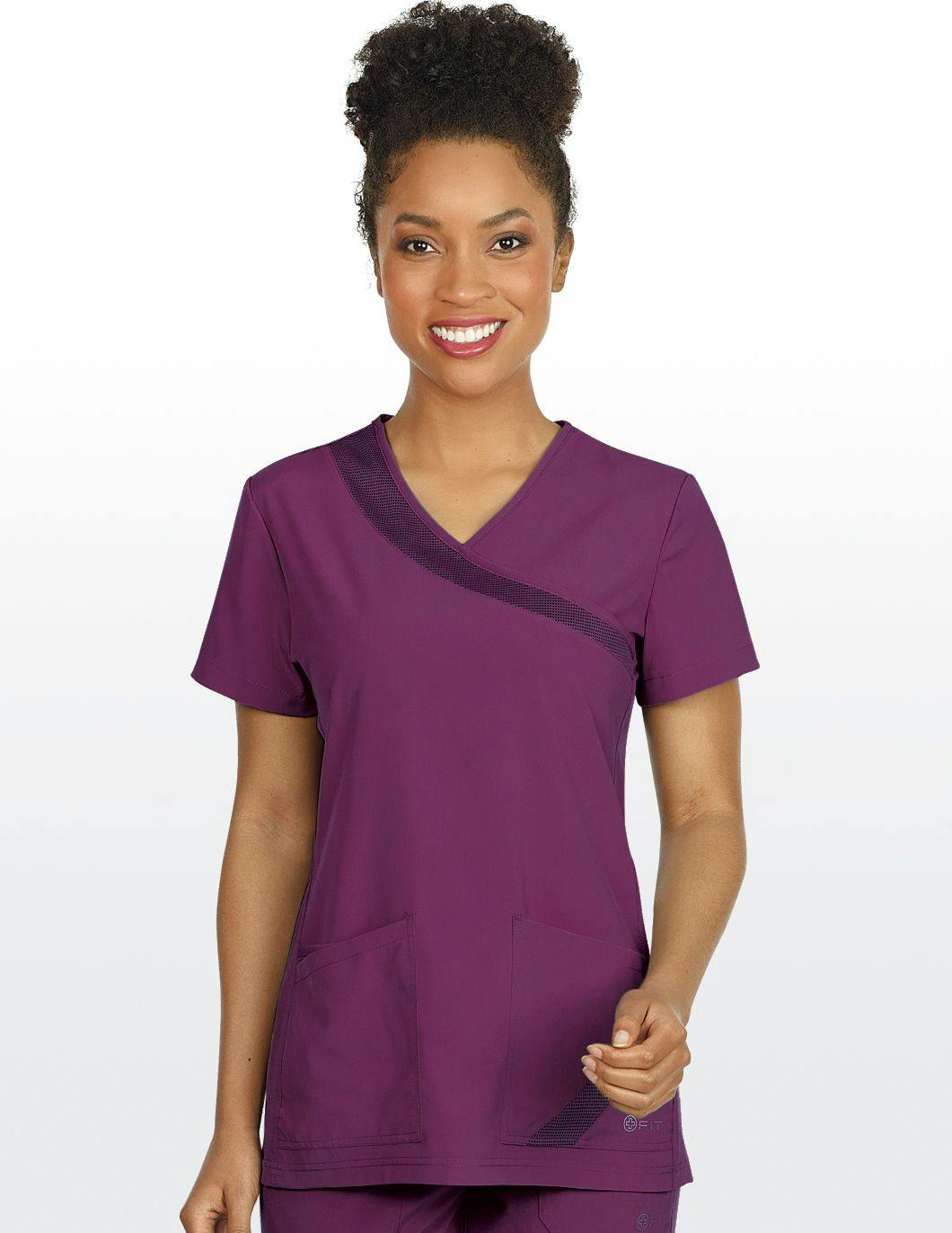 whitecross-fit-womens-crossover-scrub-top-violet