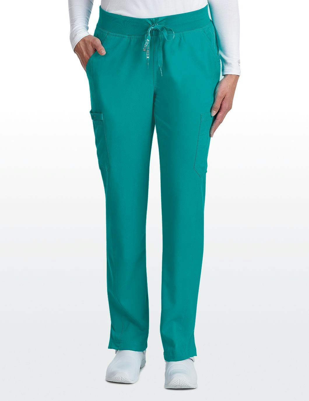 med-couture-touch-yoga-waist-pant-teal