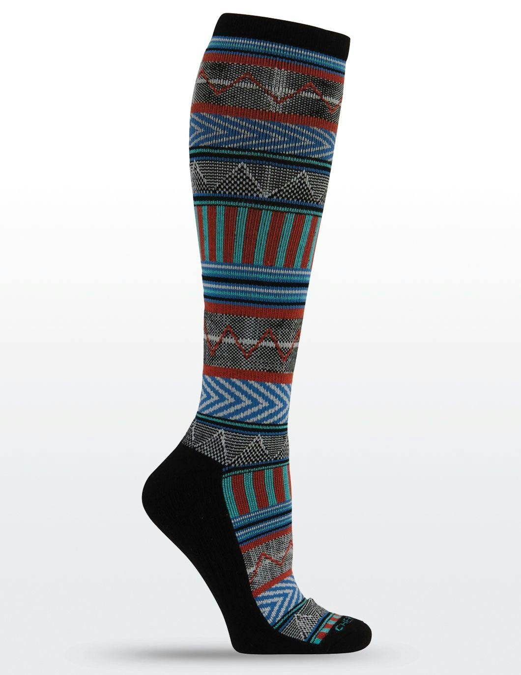 cherokee-mlx-mens-bamboo-blend-compression-socks-chilled
