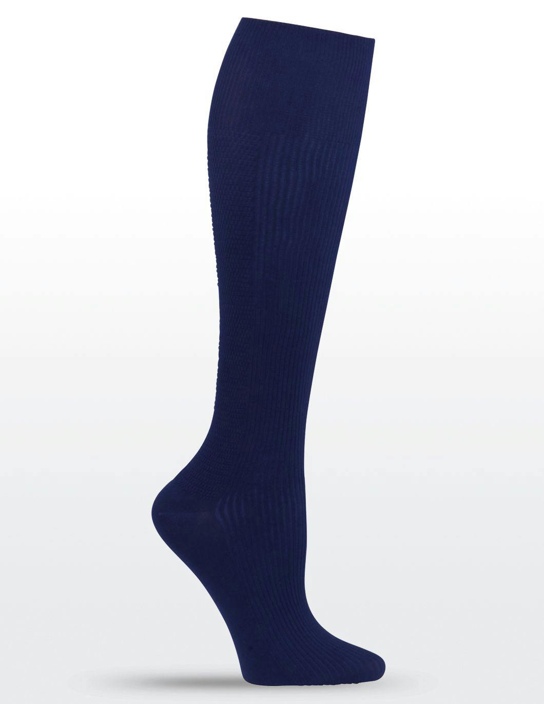 mens-compression-socks-navy