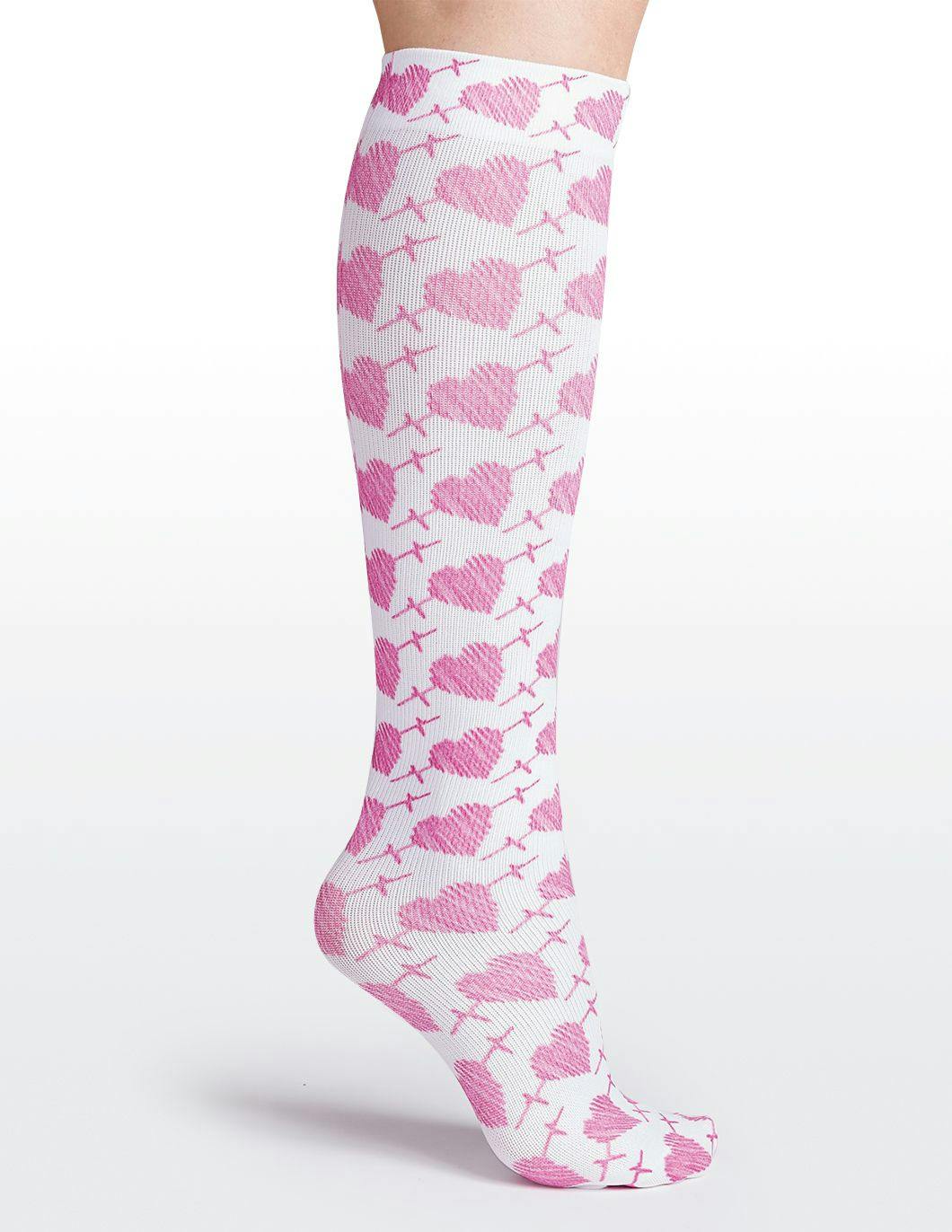 cutieful-compression-socks-10-18-mmhg-ekg-hearts-print-alt