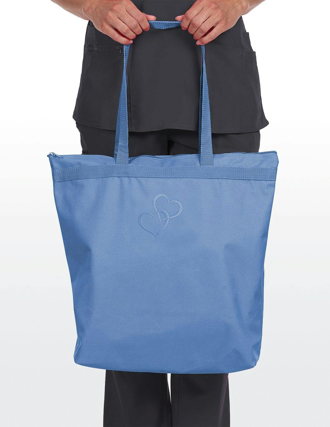 zipper-tote-with-hearts