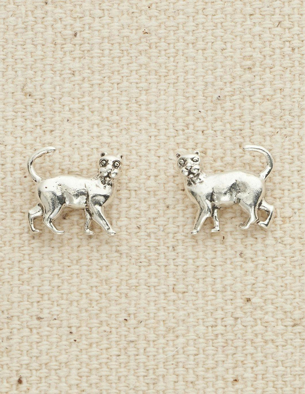 sterling-small-cat-post-earrings
