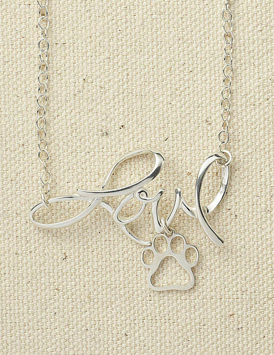 silver-love-with-puppy-paw-charm-and-18-chain