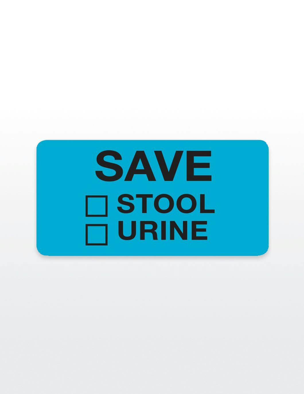 save-stool-or-urine-medical-record-stickers