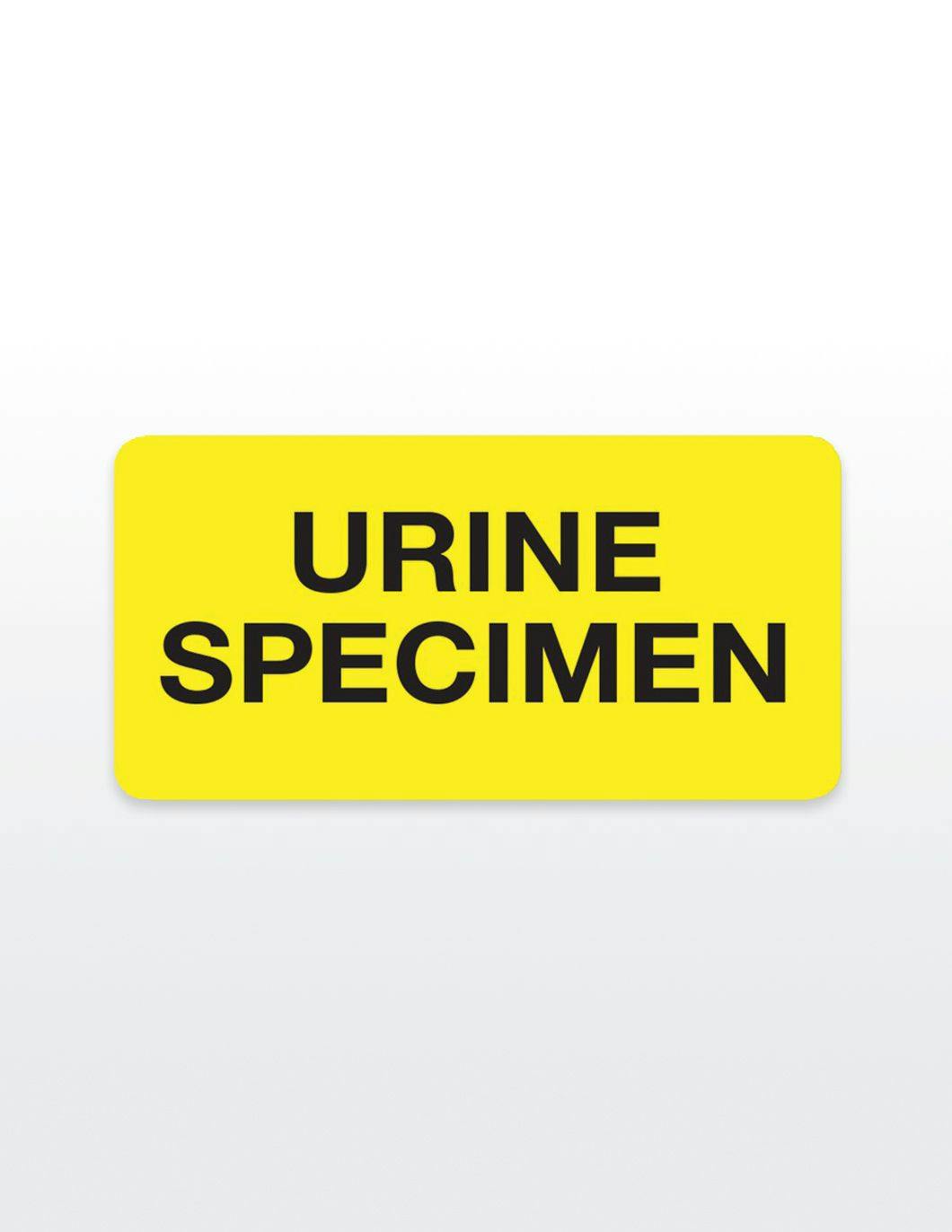 urine-specimen-medical-record-stickers