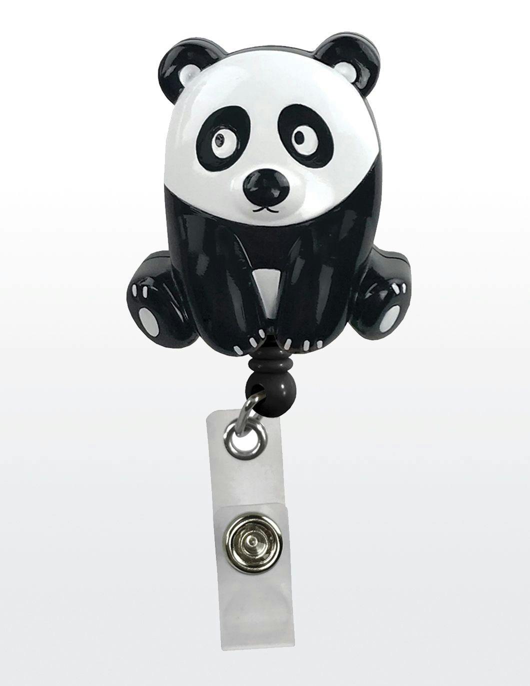 prestige-deluxe-retracteze-ID-badge-holder-panda