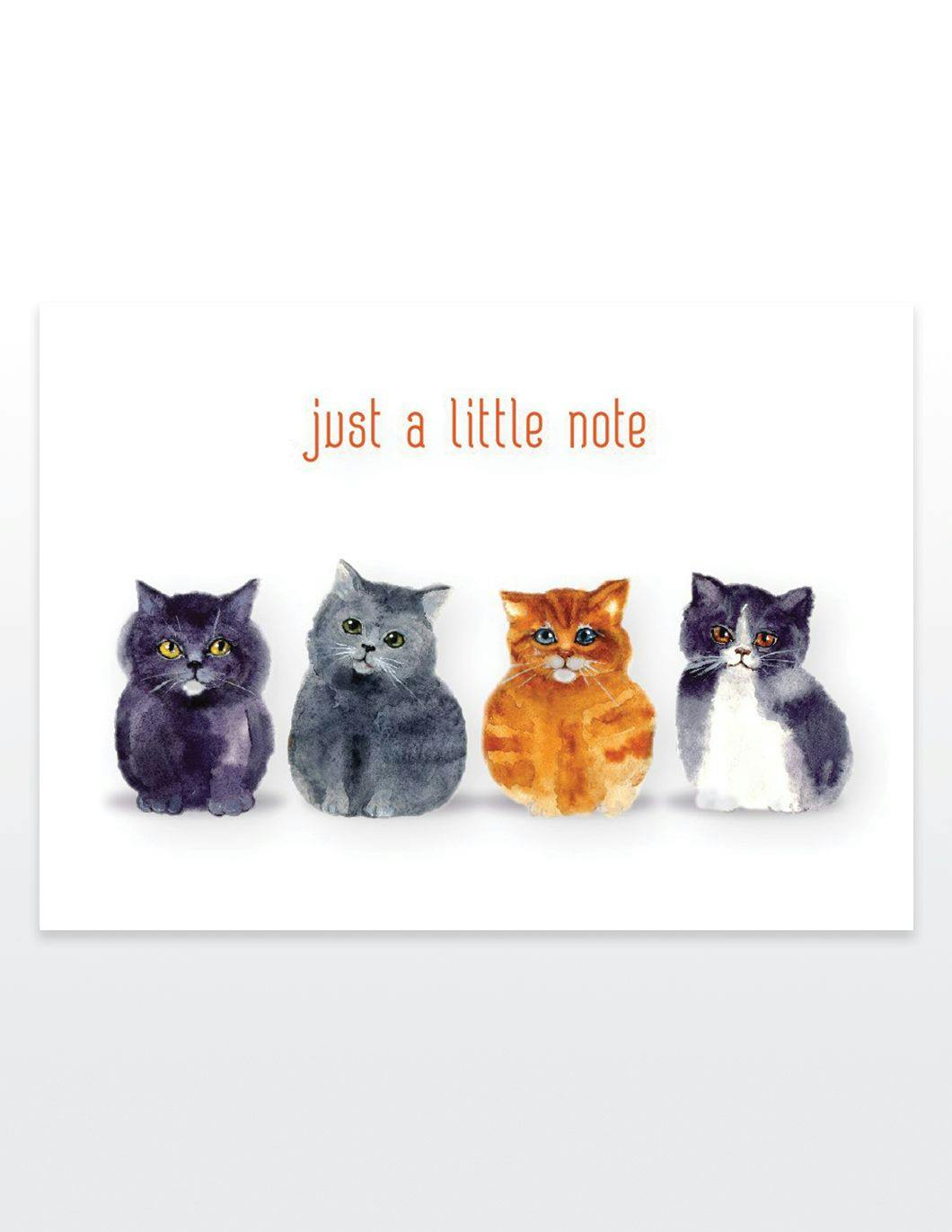 note-folding-cards-just-a-little-note-cats