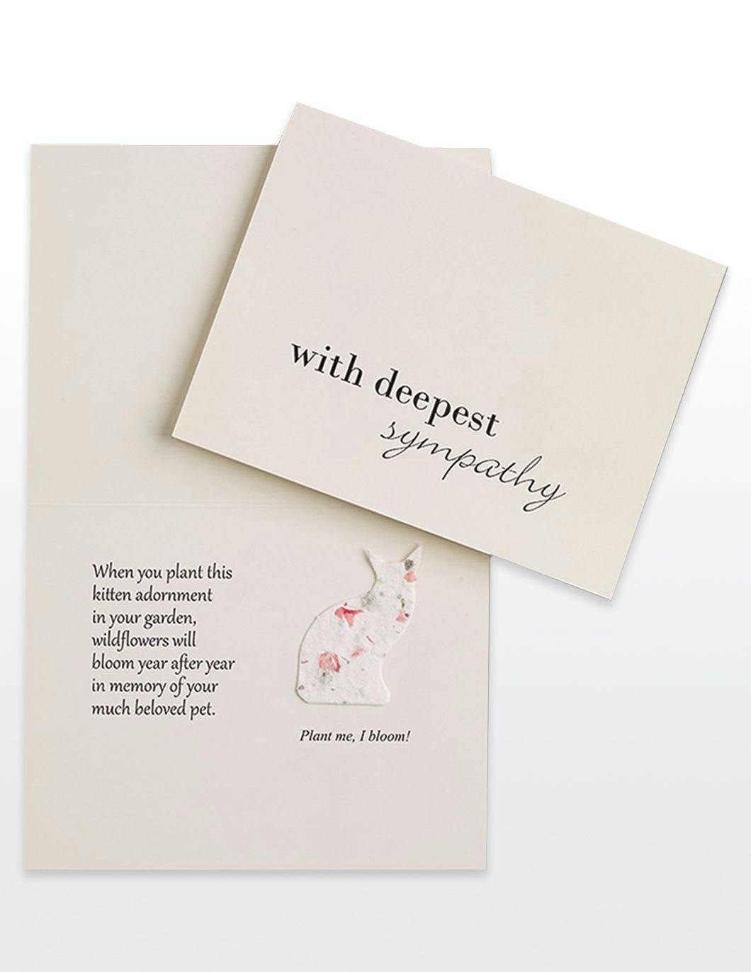 blooming-sympathy-cards-with-envelopes-kitten