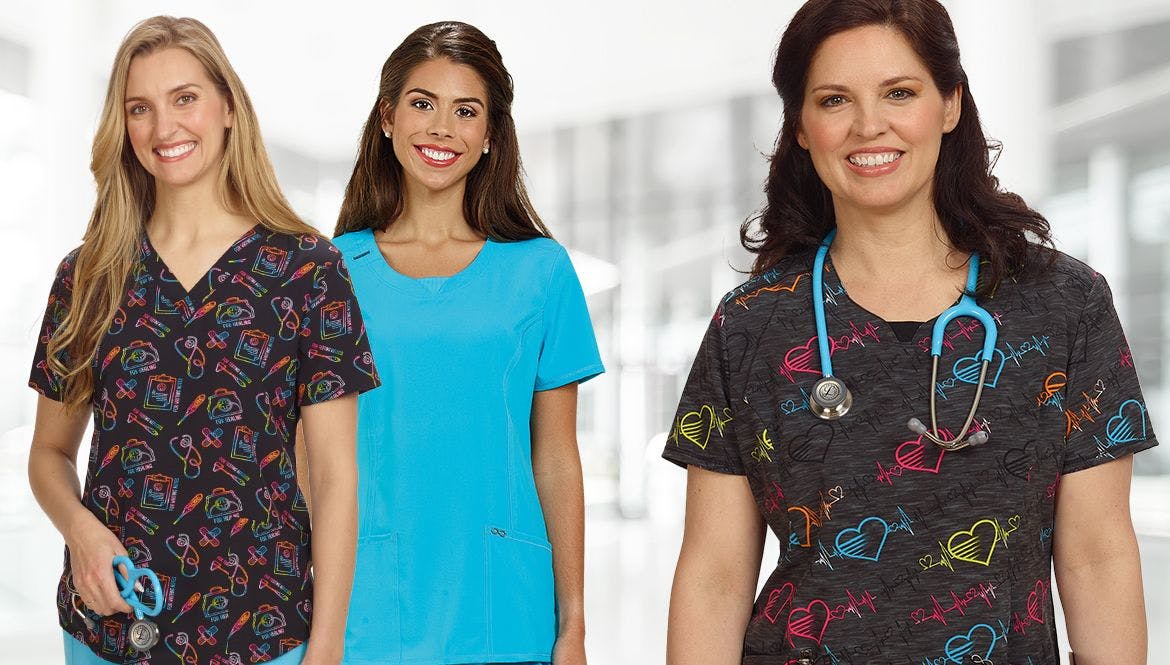TheRightScrubs-Scrubs-Prints-Animal-Fashion-Holiday-Special-Occasion